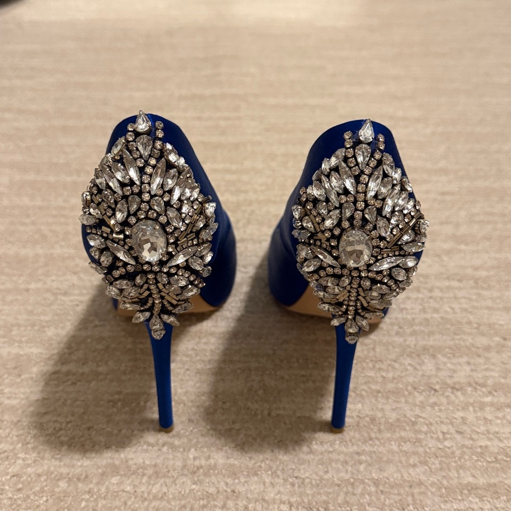 Badgley Mischka Kiara Heel